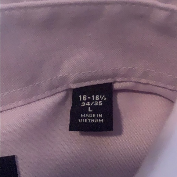 Chaps Button Up Shirt - Picture 3 of 5